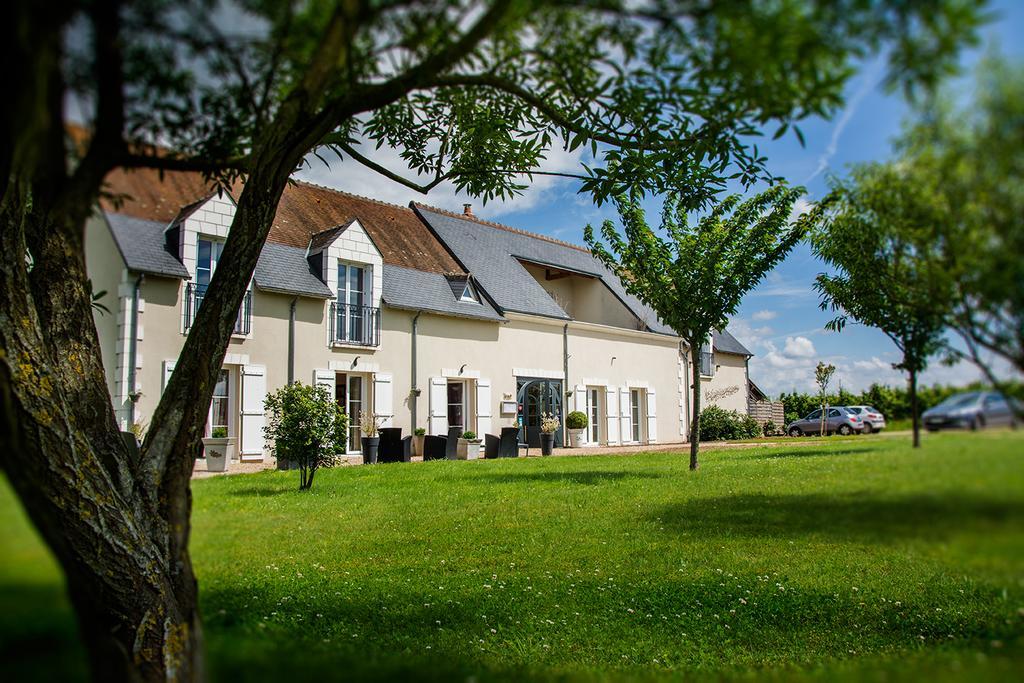 Auberge Pom'Poire Azay-le-Rideau Exterior photo