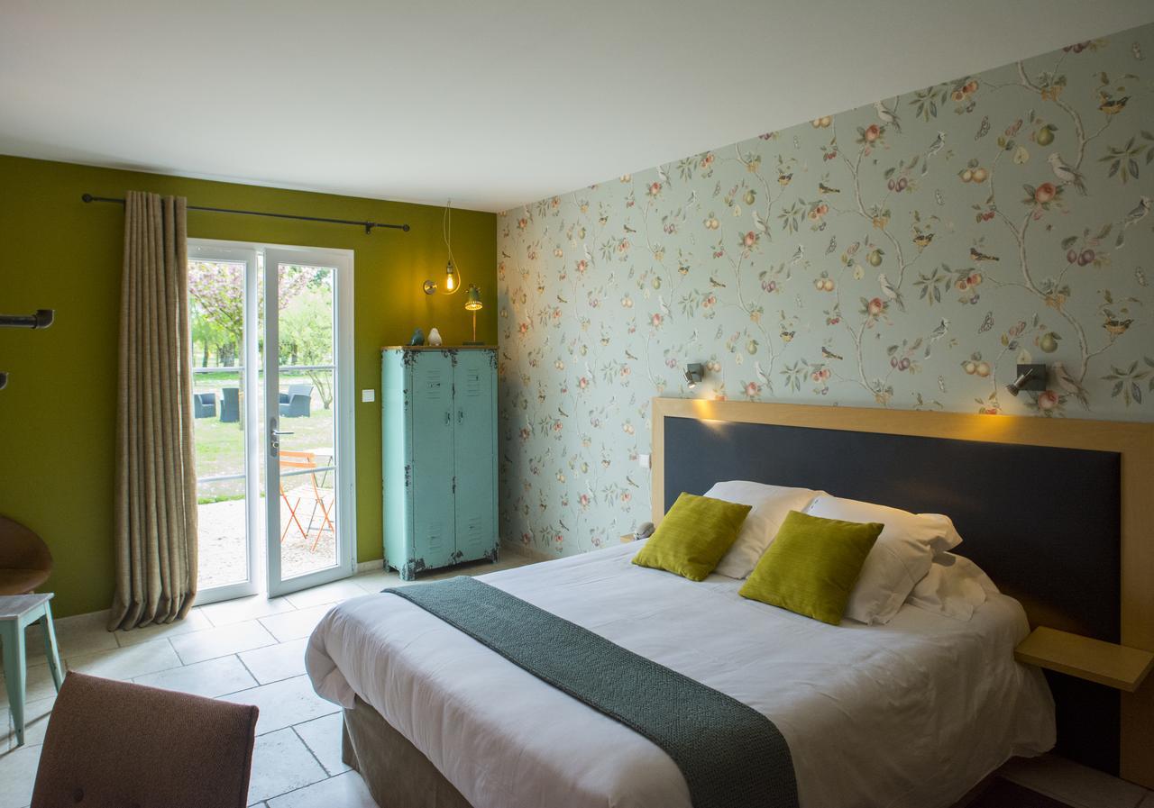 Auberge Pom'Poire Azay-le-Rideau Exterior photo